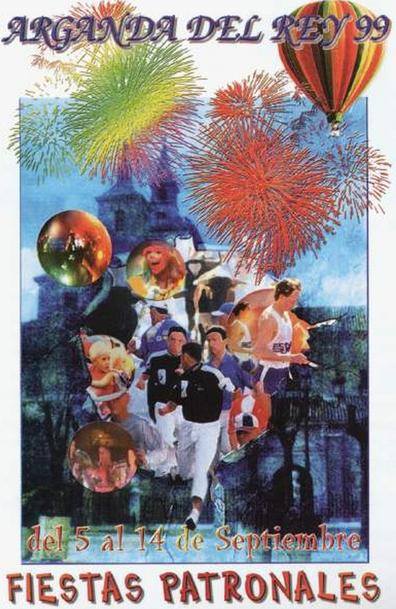 Fiestas patronales en honor a Nuestra Señora de la Soledad  